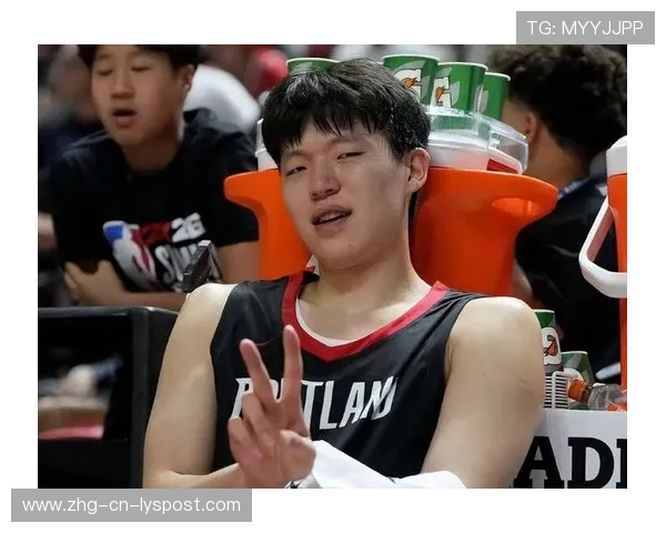 杨瀚森再遭DNP！残阵湖人三人20+逆转开拓者迎四连胜，艾顿29+10，杨瀚森篮球