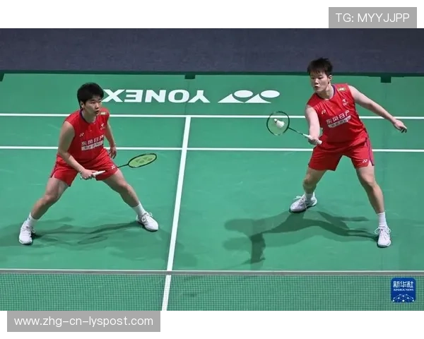 刘圣书女双组合再创国际赛场纪录